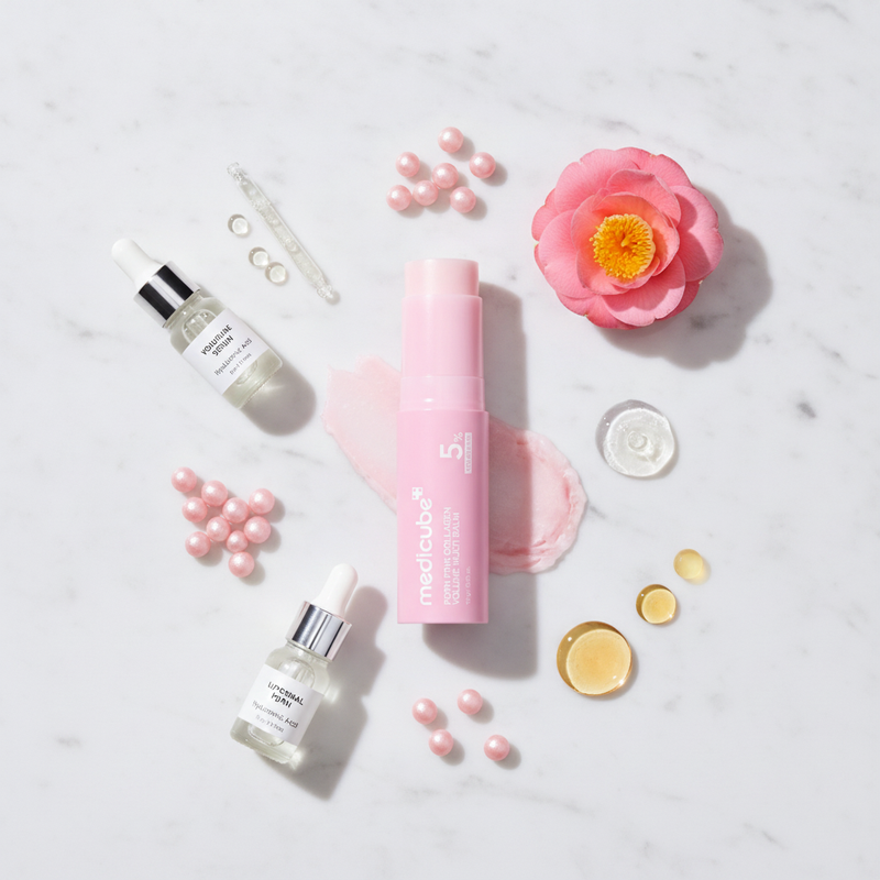 Pink Multibalm 7-in-1 Lip Treatment